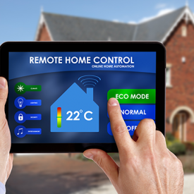 Beratung, Planung, Installation und Programmierung von SmartHome-Lösungen.