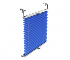 <h2>Plissee</h2>
Das Plissee ist aktueller Bestseller im Sonnenschutzbereich. Es eignet sich nicht nur für fast alle Fenstergrößen, sondern auch für Fenster mit untypischen Formen wie z.B. Dreiecke oder Trapeze. Durch die seitliche Verspannung hat das Plissee sicheren Halt in jeder gewünschten Position.

[filedownload ids="1838"]

 