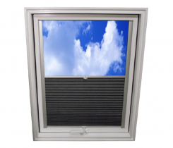 <h2>Plissee für Dachfenster</h2>
Ein Plissee für Dachfenster eignet sich nicht nur für fast alle Fenstergrößen, sondern auch für Fenster mit untypischen Formen wie z.B. Dreiecke oder Trapeze. Durch die seitliche Verspannung hat das Plissee sicheren Halt in jeder gewünschten Position.

[filedownload ids="1838"]

 