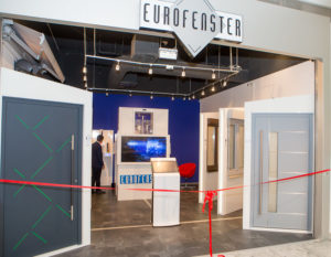 Eurofenster-Interaktiver Schauraum